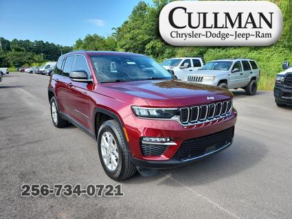 2023 Jeep Grand Cherokee Cullman AL