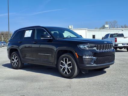 2024 Jeep Grand Cherokee Sand Springs OK