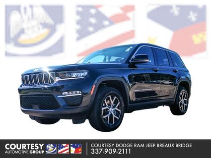 2024 Jeep Grand Cherokee Breaux Bridge LA