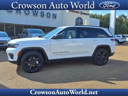 2024 Jeep Grand Cherokee Louisville MS