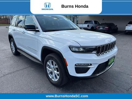 2024 Jeep Grand Cherokee Orangeburg SC