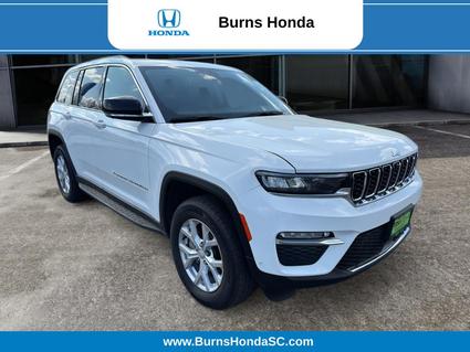 2024 Jeep Grand Cherokee Orangeburg SC