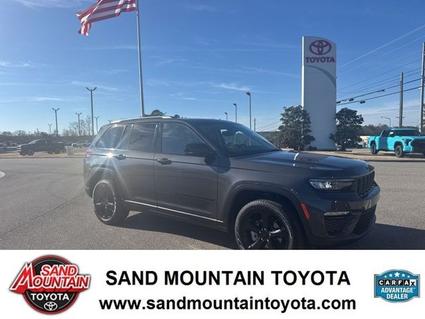 2024 Jeep Grand Cherokee Albertville AL