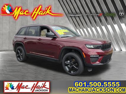 2025 Jeep Grand Cherokee Jackson MS