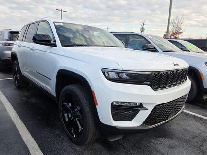2025 Jeep Grand Cherokee Jackson MS