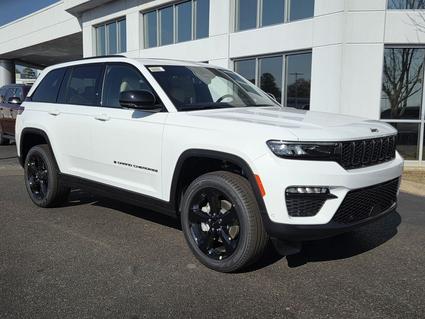 2025 Jeep Grand Cherokee Jackson MS