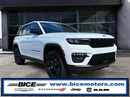 2025 Jeep Grand Cherokee Alexander City AL