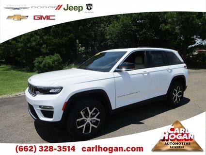2025 Jeep Grand Cherokee Columbus MS