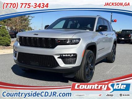2025 Jeep Grand Cherokee Jackson GA