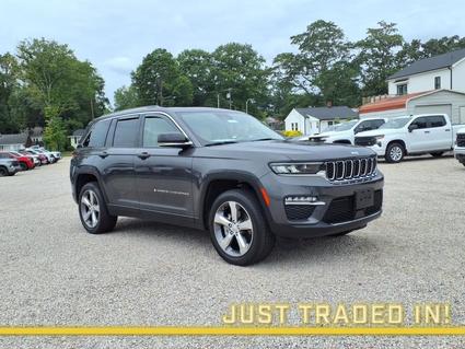 2022 Jeep Grand Cherokee Wendell NC