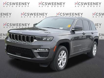 2022 Jeep Grand Cherokee Pell City AL