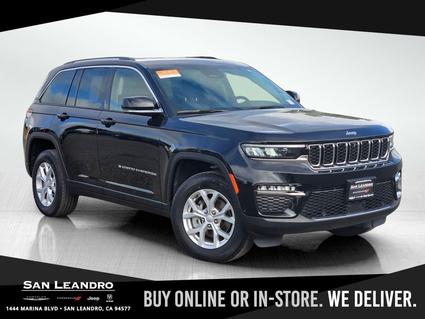 2023 Jeep Grand Cherokee San Leandro CA
