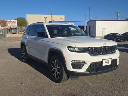2023 Jeep Grand Cherokee El Paso TX