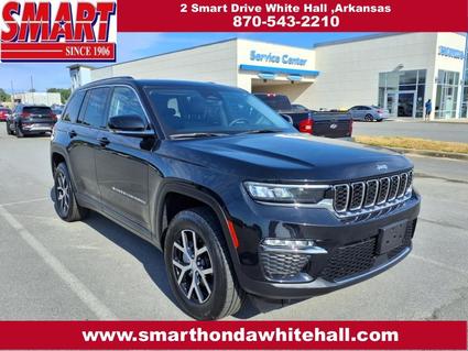 2023 Jeep Grand Cherokee White Hall AR