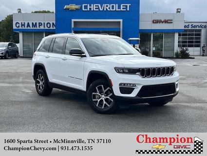 2023 Jeep Grand Cherokee McMinnville TN