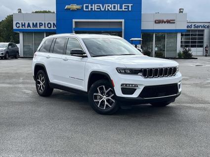 2023 Jeep Grand Cherokee McMinnville TN