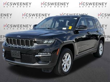 2023 Jeep Grand Cherokee Pell City AL