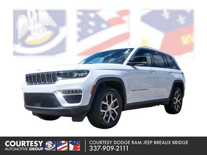 2024 Jeep Grand Cherokee Breaux Bridge LA