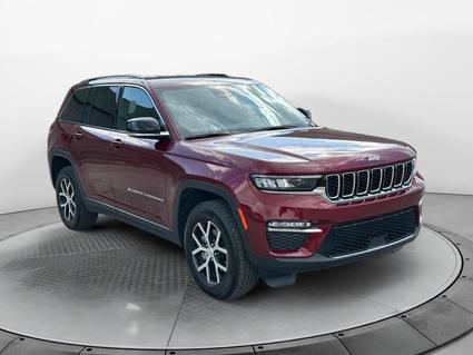 2024 Jeep Grand Cherokee Sand Springs OK