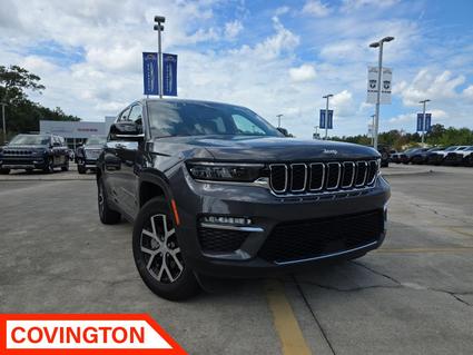 2024 Jeep Grand Cherokee Covington LA