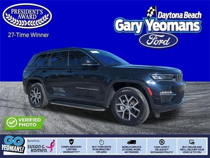 2024 Jeep Grand Cherokee Daytona Beach FL