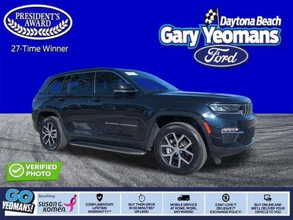2024 Jeep Grand Cherokee Daytona Beach FL