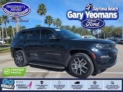 2024 Jeep Grand Cherokee Daytona Beach FL