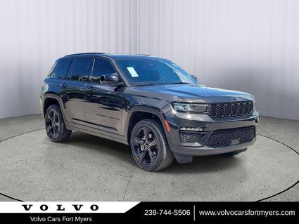 2024 Jeep Grand Cherokee Fort Myers FL
