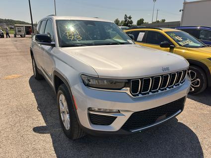 2024 Jeep Grand Cherokee Sand Springs OK