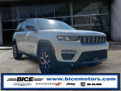 2025 Jeep Grand Cherokee Alexander City AL