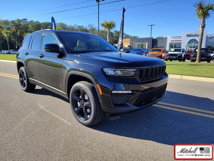 2025 Jeep Grand Cherokee Enterprise AL