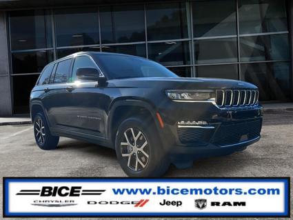 2025 Jeep Grand Cherokee Alexander City AL