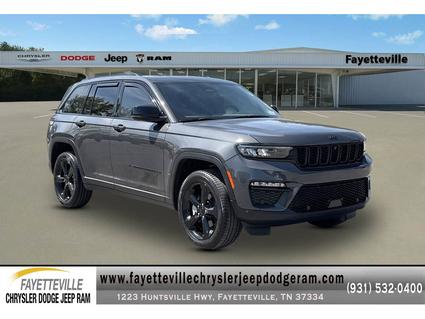 2025 Jeep Grand Cherokee Fayetteville TN