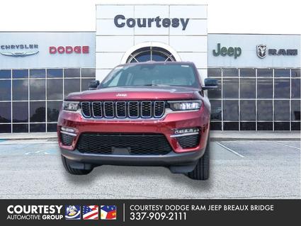 2025 Jeep Grand Cherokee Breaux Bridge LA
