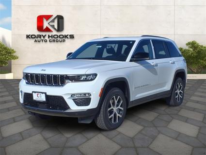 2025 Jeep Grand Cherokee Bowie TX