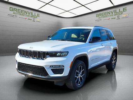 2025 Jeep Grand Cherokee Greenville AL