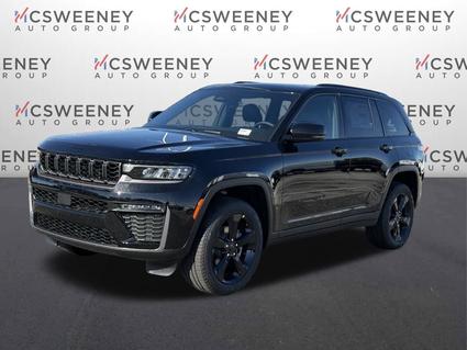 2026 Jeep Grand Cherokee Pell City AL