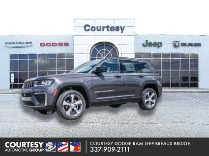 2026 Jeep Grand Cherokee Breaux Bridge LA