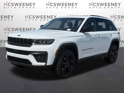 2026 Jeep Grand Cherokee Pell City AL