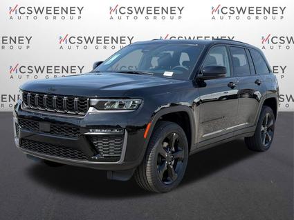 2026 Jeep Grand Cherokee Pell City AL
