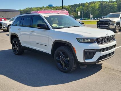 2026 Jeep Grand Cherokee Cullman AL