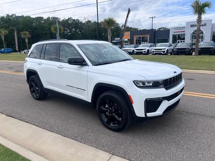 2026 Jeep Grand Cherokee Enterprise AL