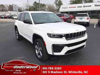 2026 Jeep Grand Cherokee Whiteville NC