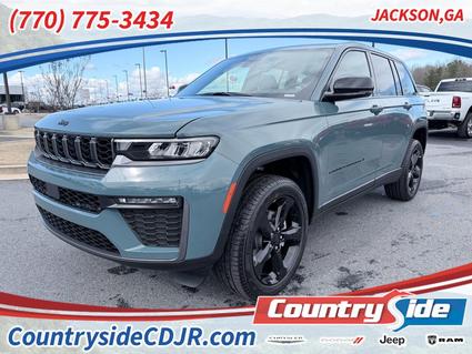 2026 Jeep Grand Cherokee Jackson GA