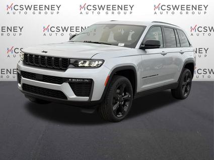 2026 Jeep Grand Cherokee Pell City AL