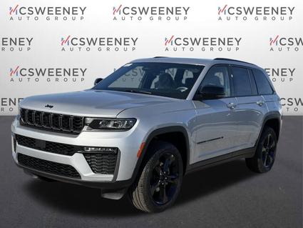 2026 Jeep Grand Cherokee Pell City AL