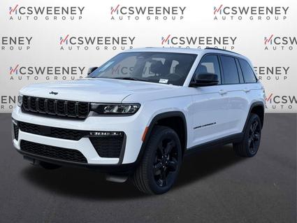 2026 Jeep Grand Cherokee Pell City AL