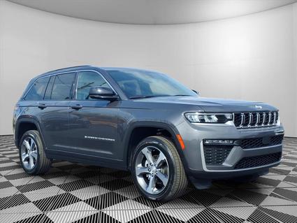 2026 Jeep Grand Cherokee High Point NC