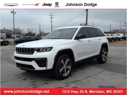2026 Jeep Grand Cherokee Meridian MS