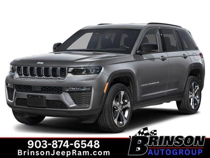 2026 Jeep Grand Cherokee Corsicana TX